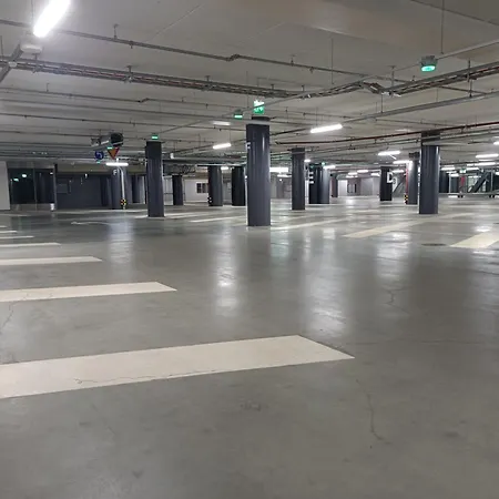 18Th Floor Helsinki High Point 1 Bdr Apartment With City View - Free Garage Parking Eksteriør billede