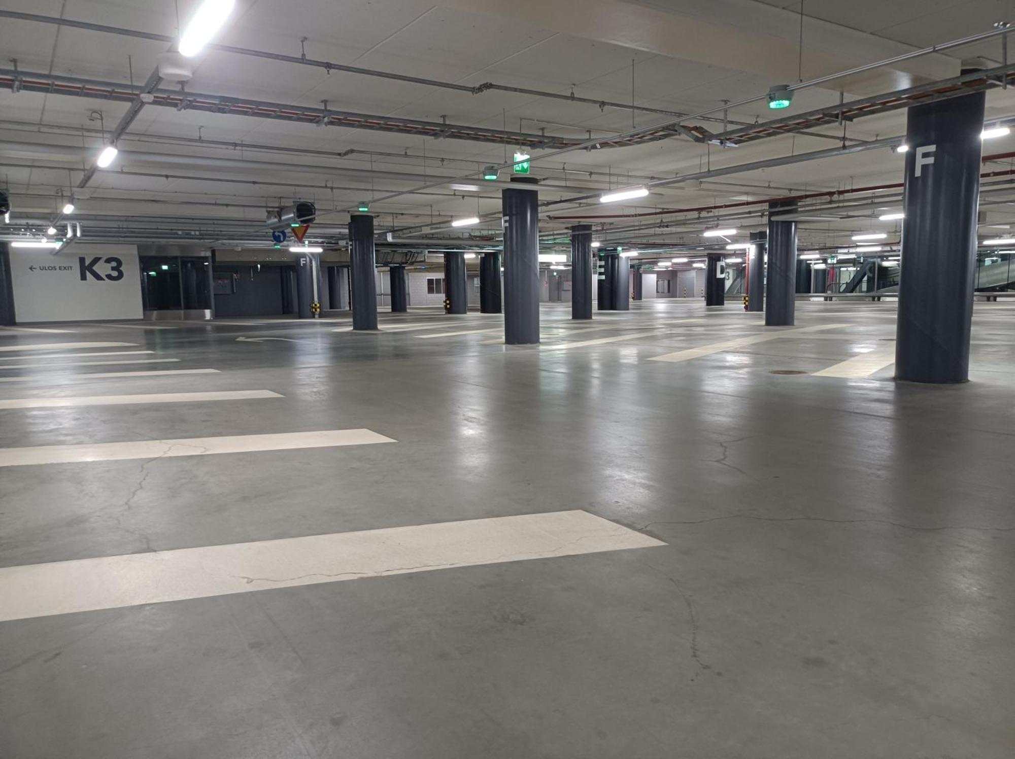 18th Floor High Point 1 Bdr With View - Free Garage Parking Апартаменты
