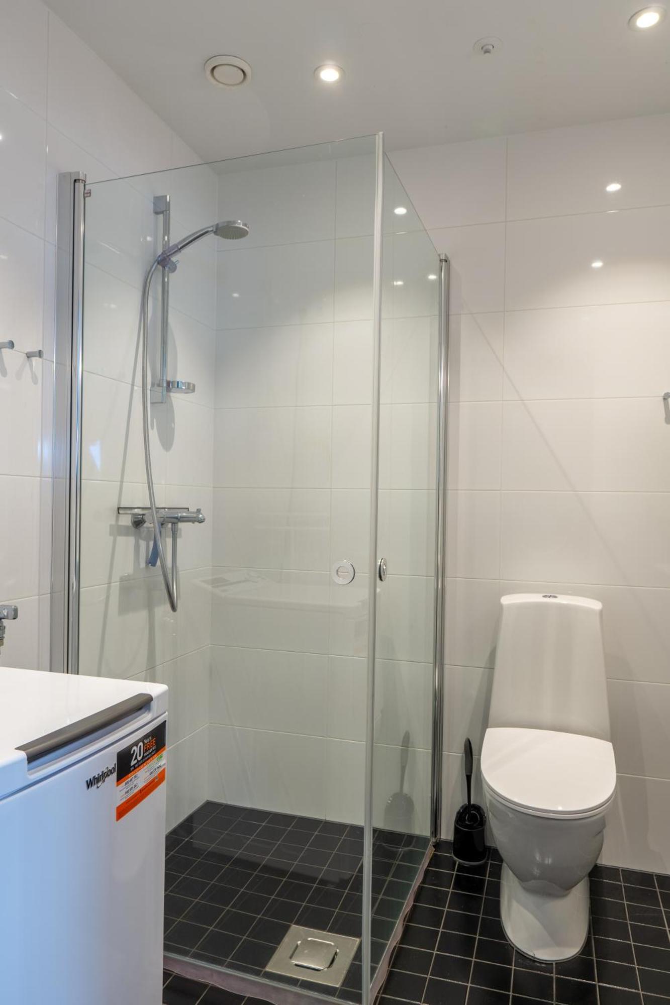 Апартаменты 18th Floor High Point 1 Bdr With View - Free Garage Parking Хельсинки