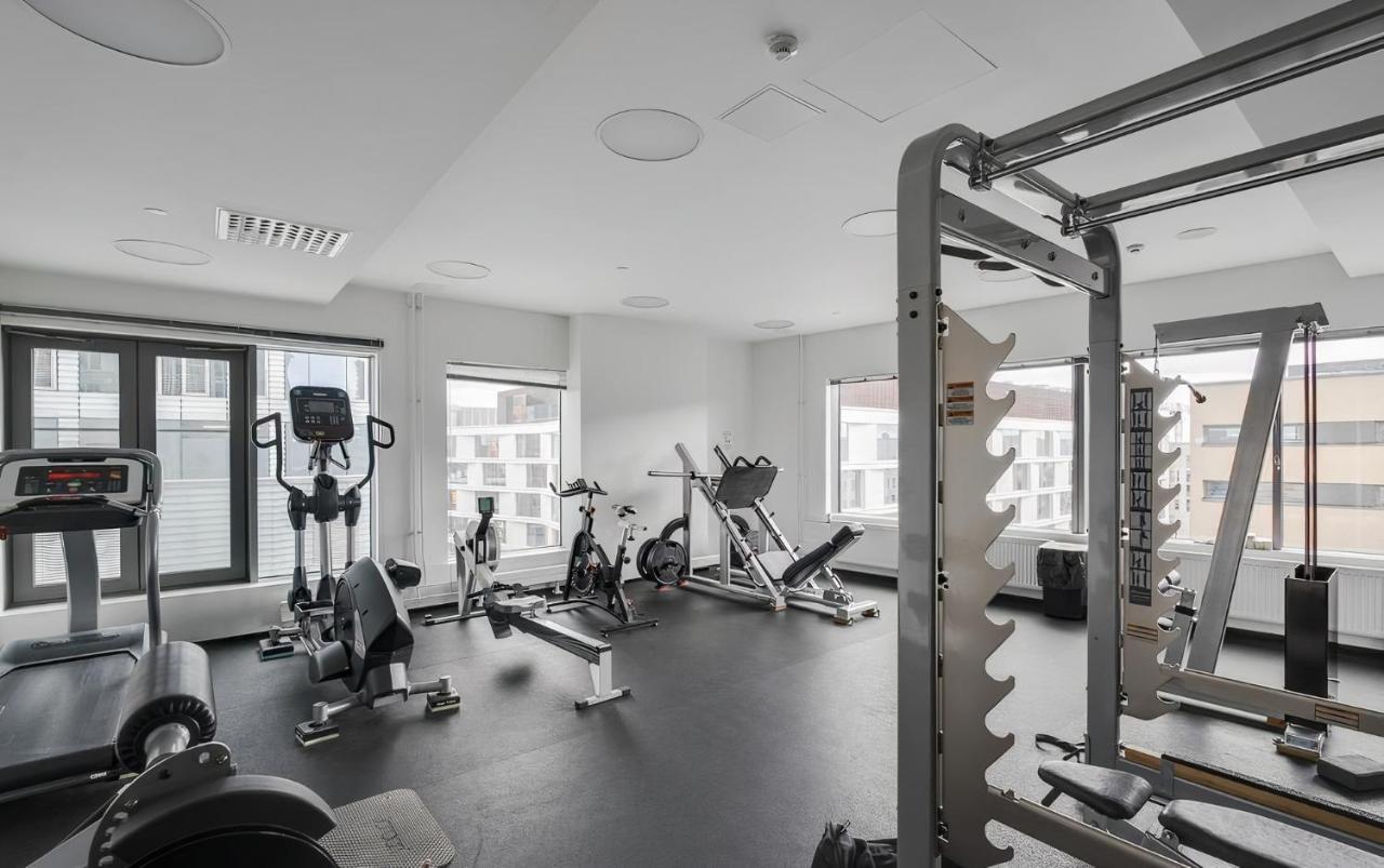 Apartment 18th Floor High Point 1 Bdr With View - Free Garage Parking Helsinki